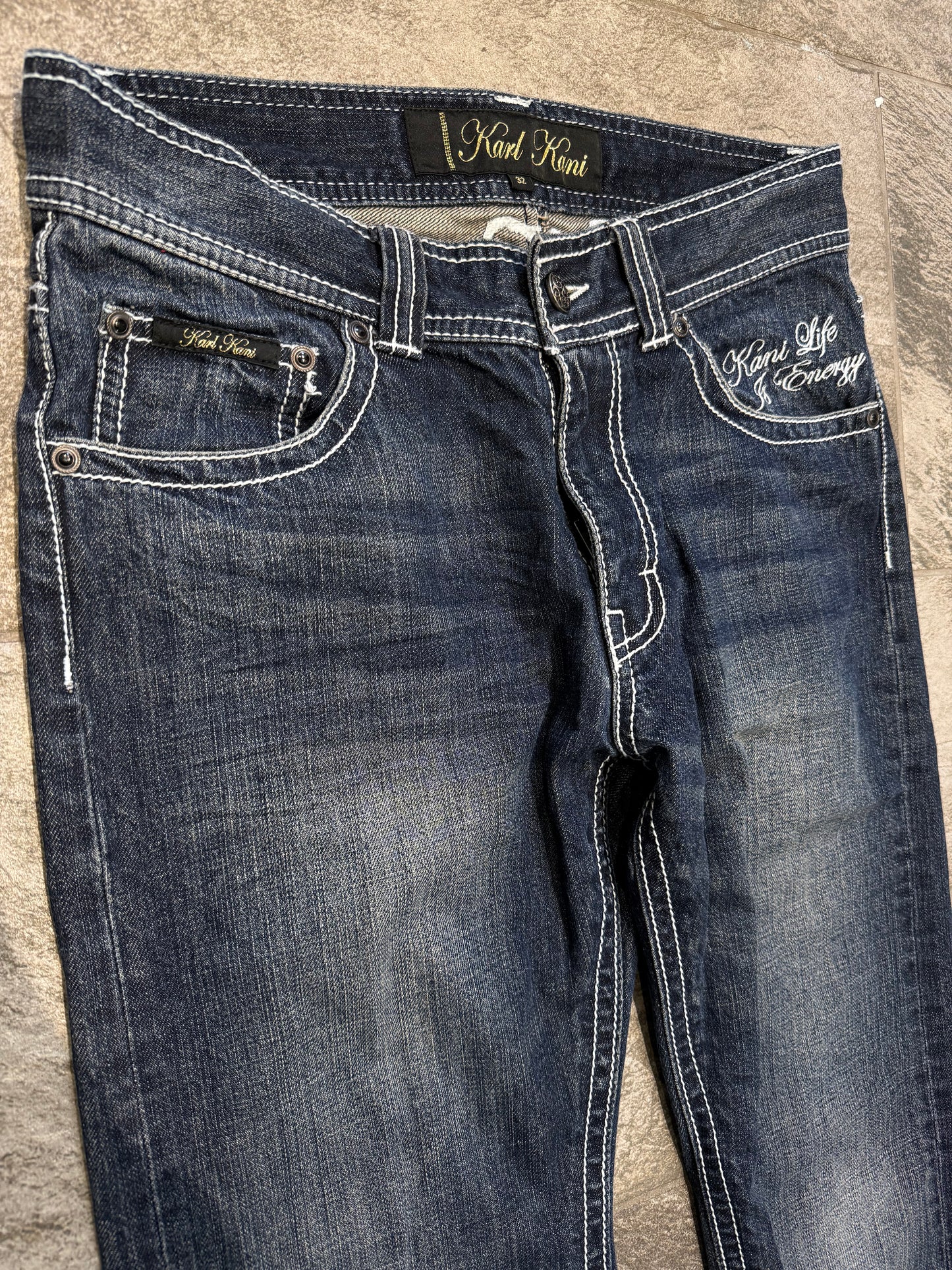 000’s Karl Kani Jeans (32”)