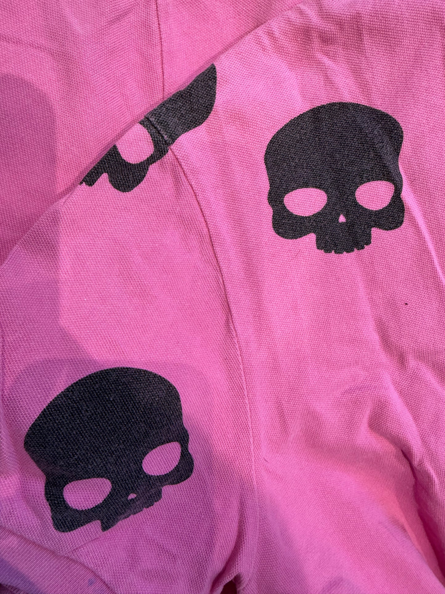 000’s Hydrogen Skull Polo (L)