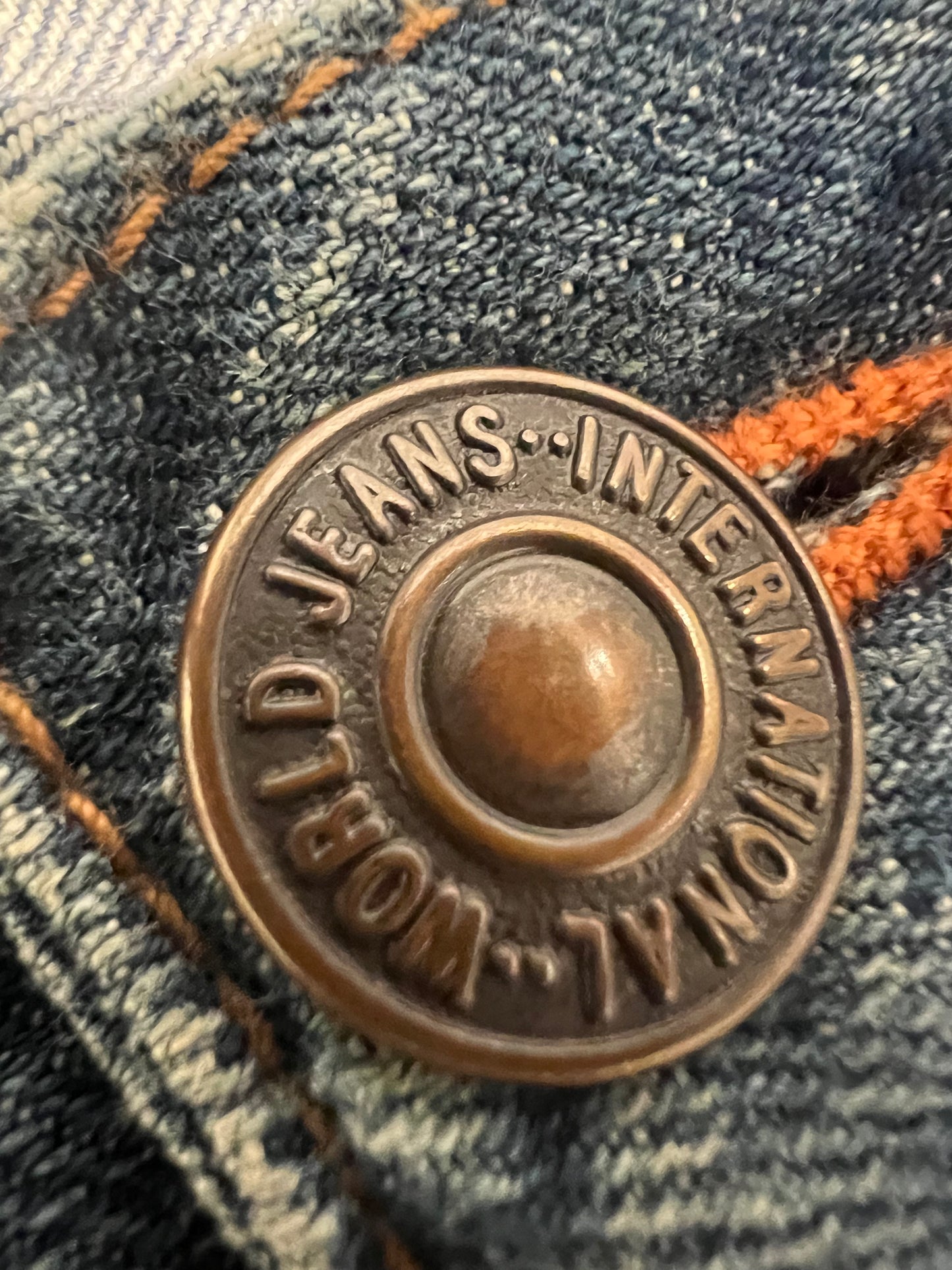 000’s Root Three Flared Jeans