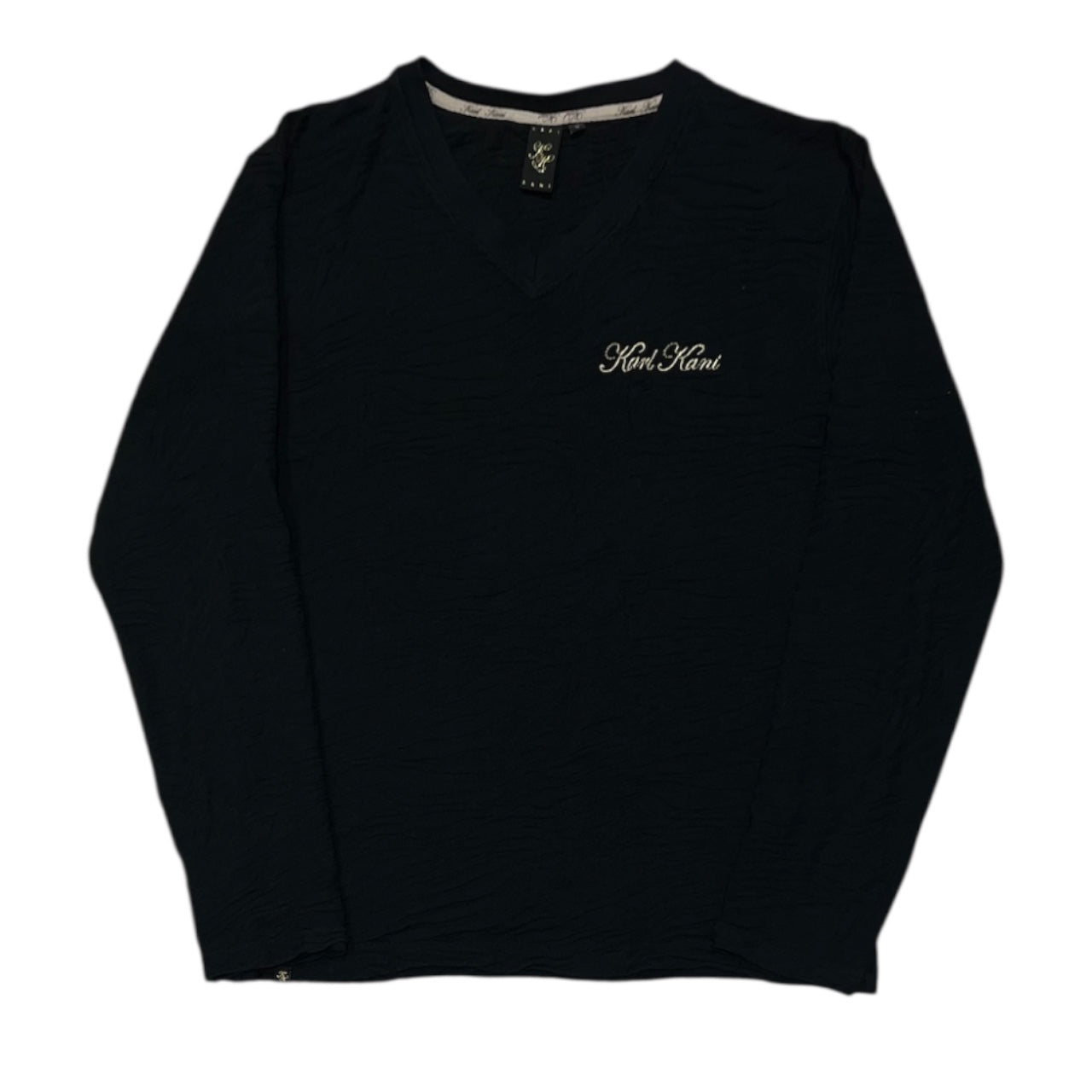 000’s Karl Kani Zebra Longsleeve Tee