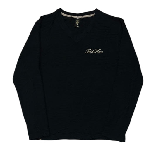 000’s Karl Kani Zebra Longsleeve Tee