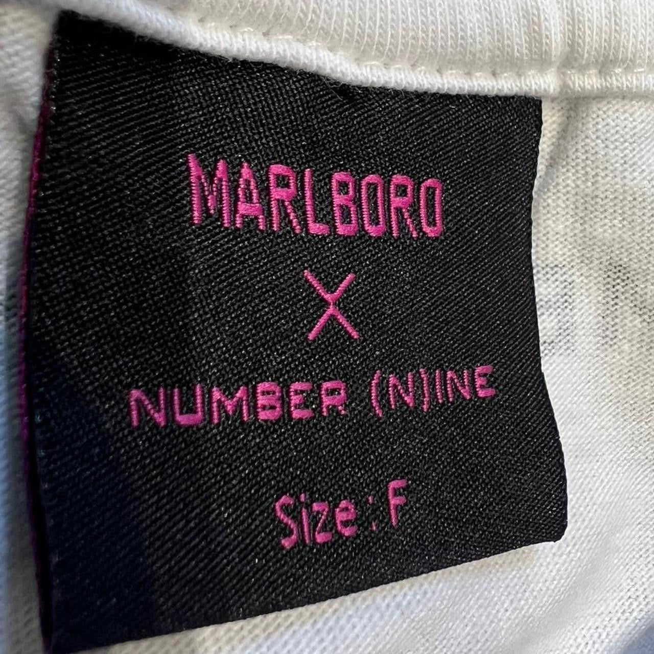 Marlboro x Number (N)ine Tee (2007)