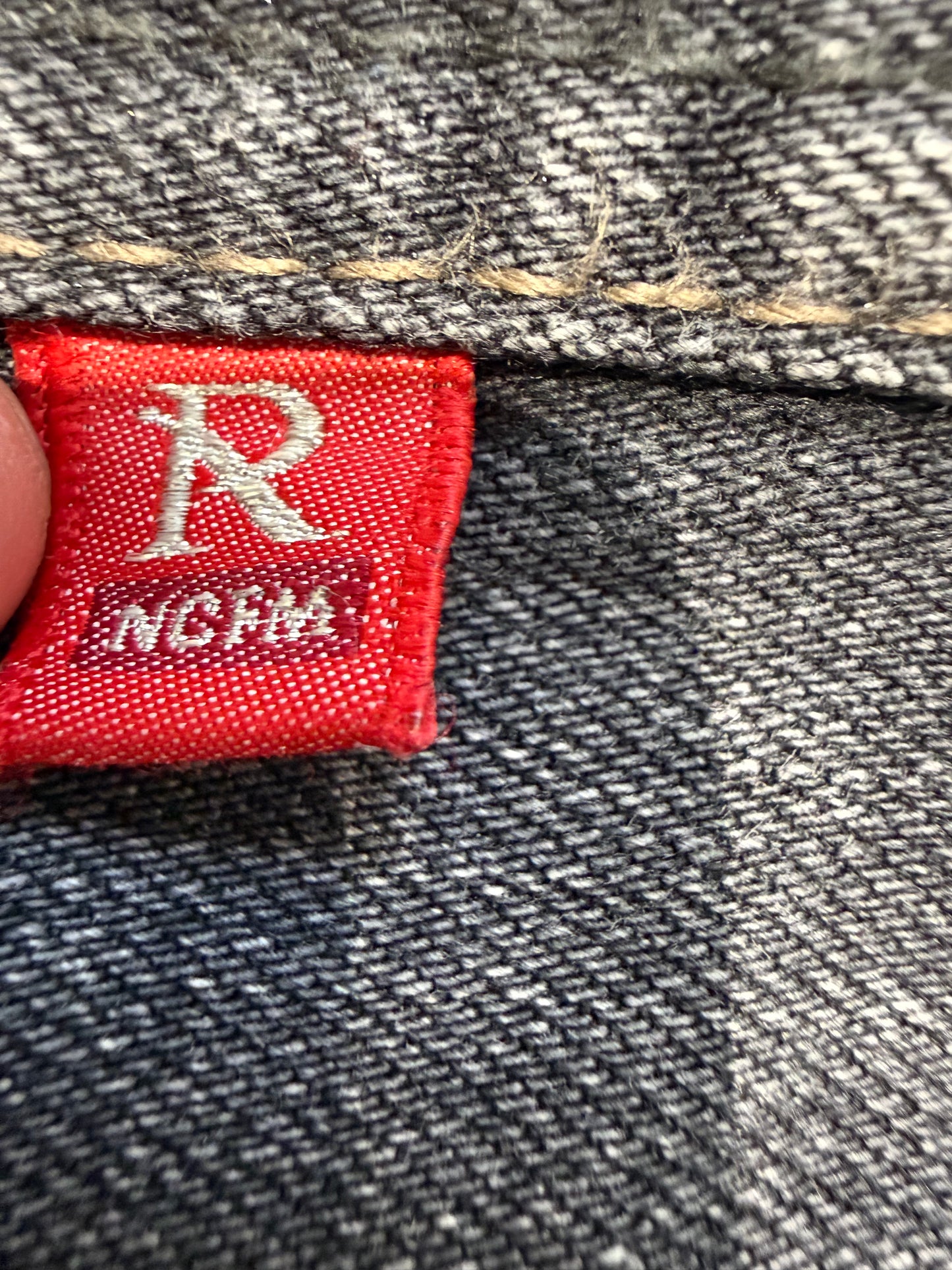 000’s Nicole Rielabo Bootcut Jeans (32”)