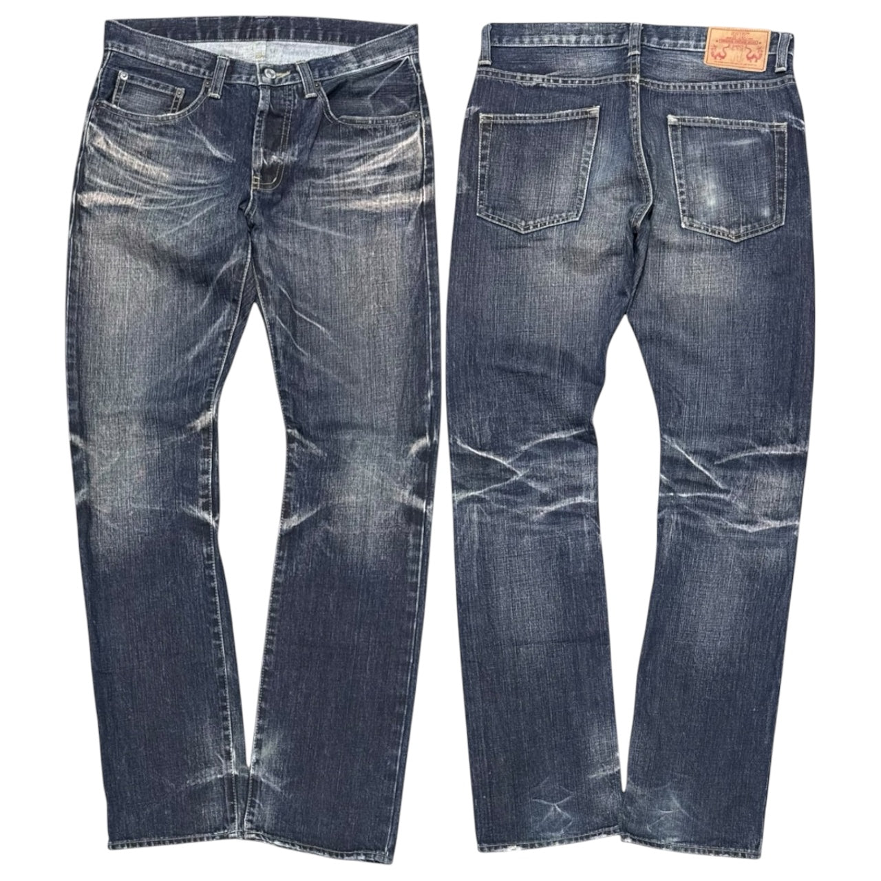 000’s Takeo Kikuchi Jeans (30”)