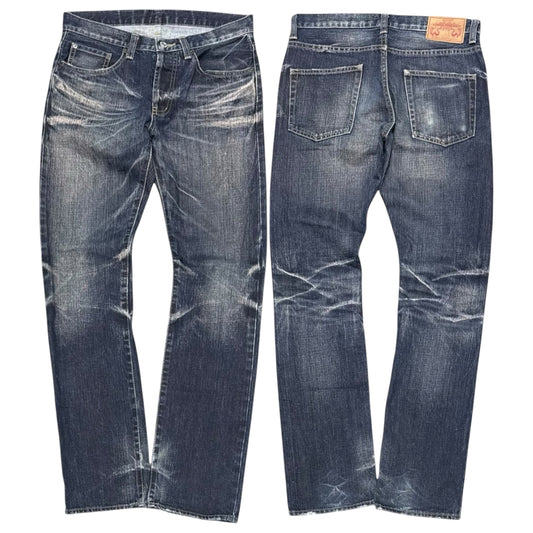 000’s Takeo Kikuchi Jeans (30”)