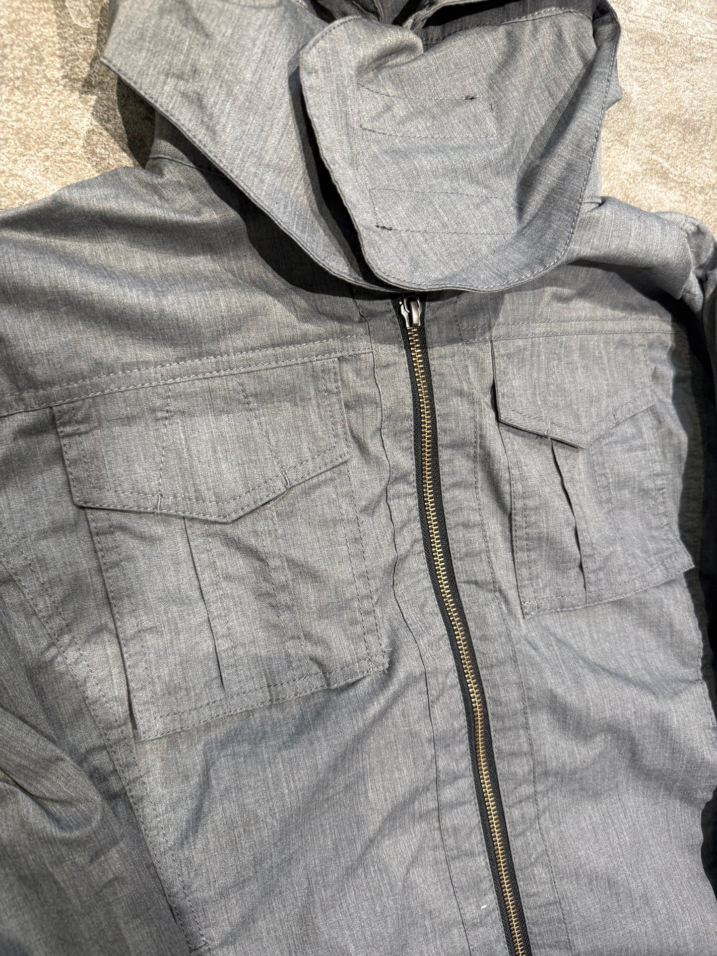 Rattletrap Balaclava Hooded Jacket (S)