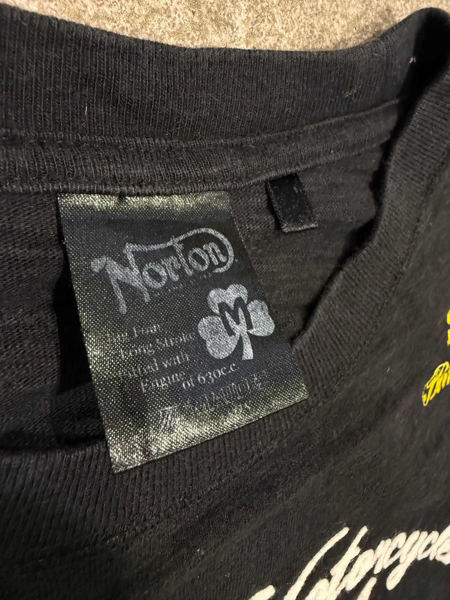000’s Norton Longsleeve (M)
