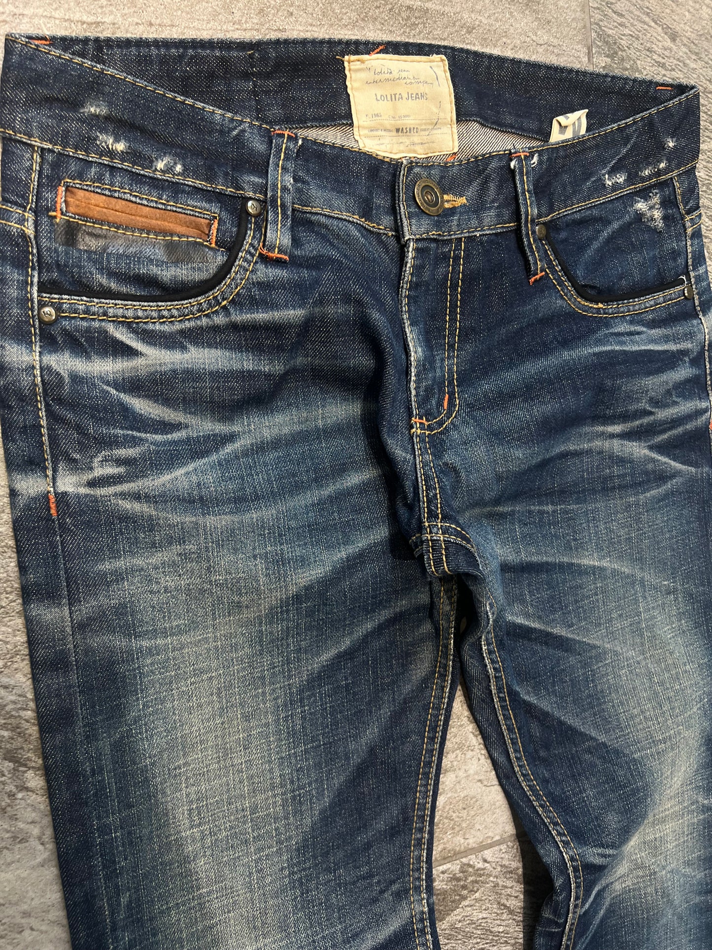 000’s Lolita Jeans