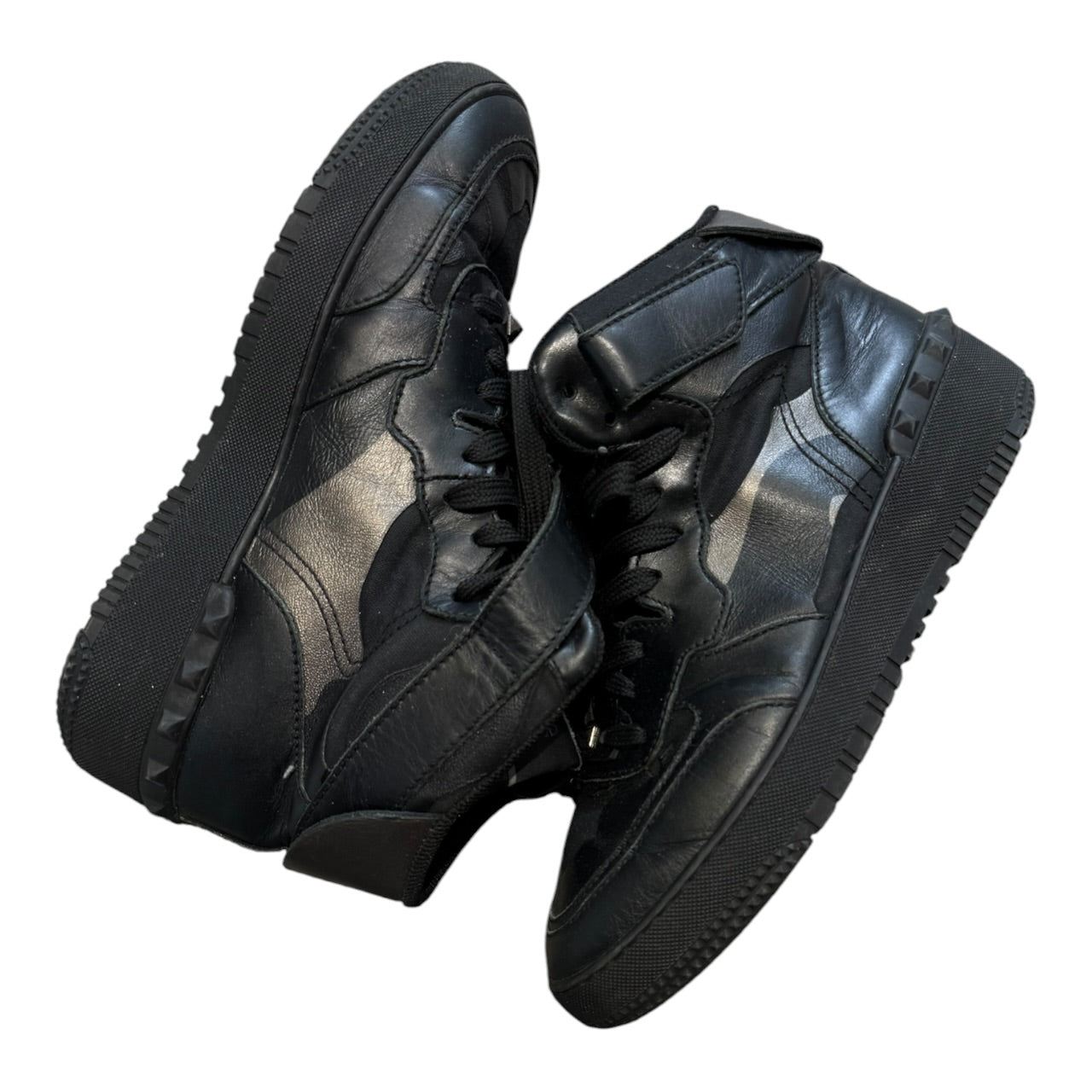 Valentino High Tops (UK 7.5)