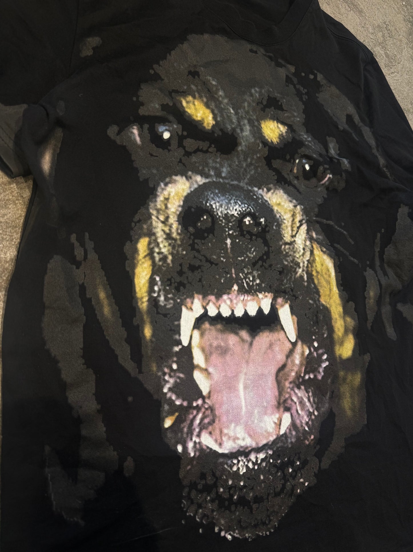 Givenchy Rottweiler Tee (S)