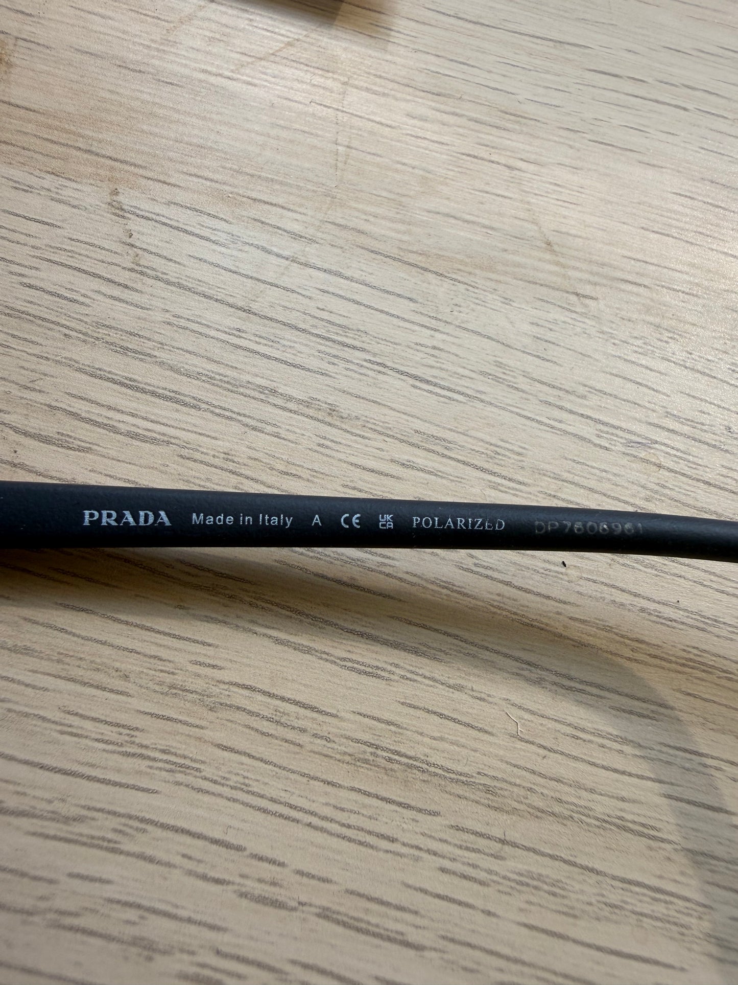 Prada PRZ Aviators