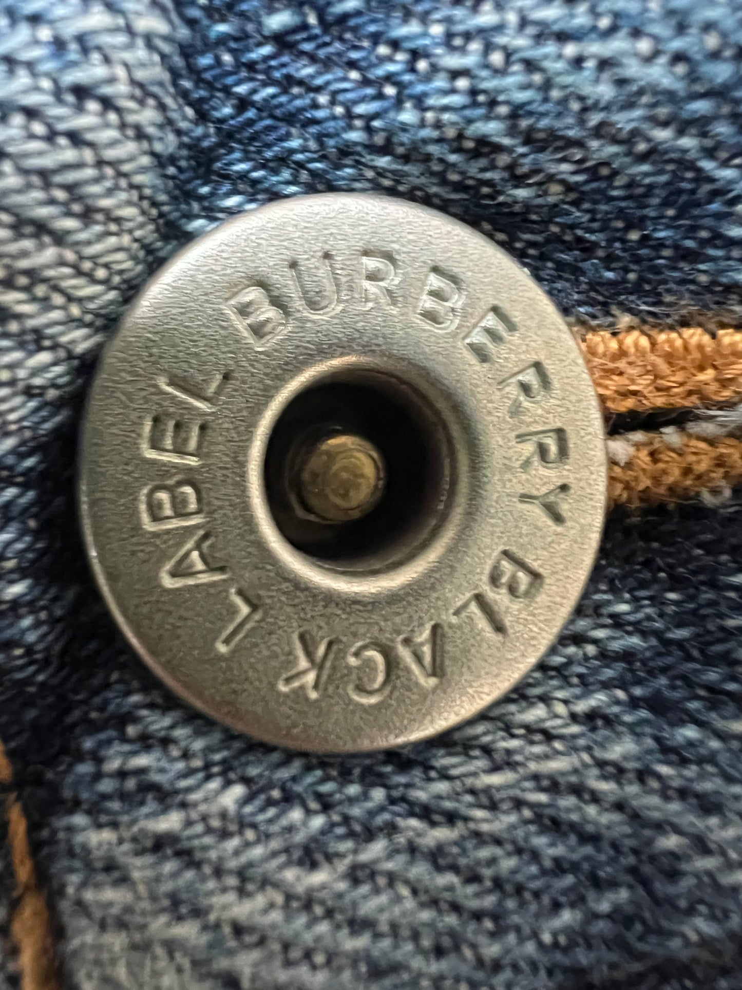 000’s Burberry Jeans