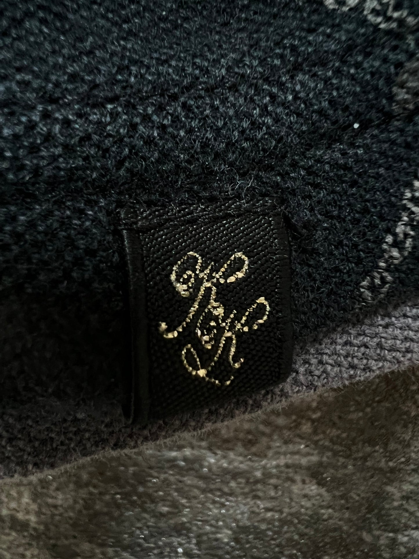 000’s Karl Kani Chainlink Polo