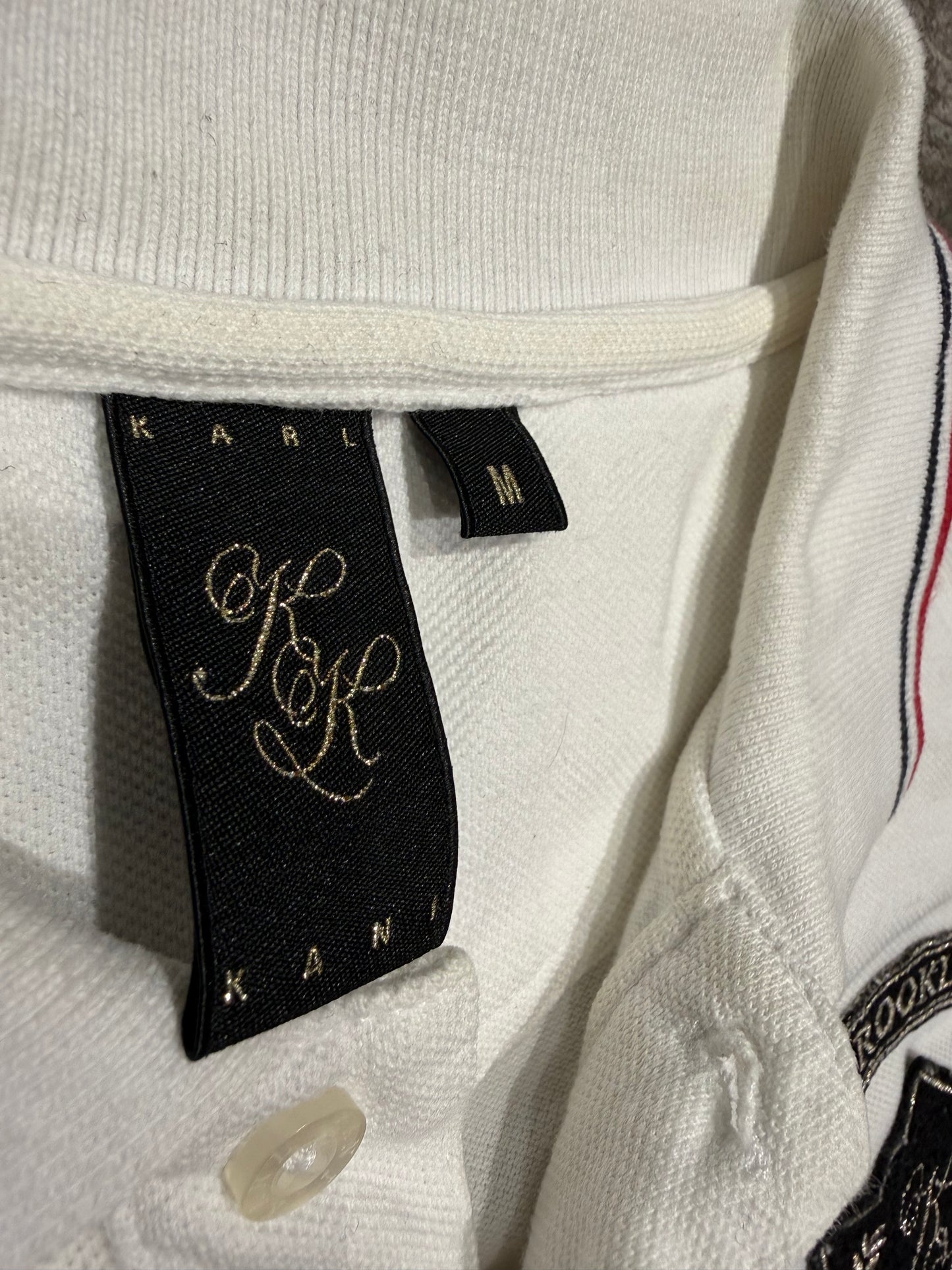 000’s Karl Kani Polo (S)