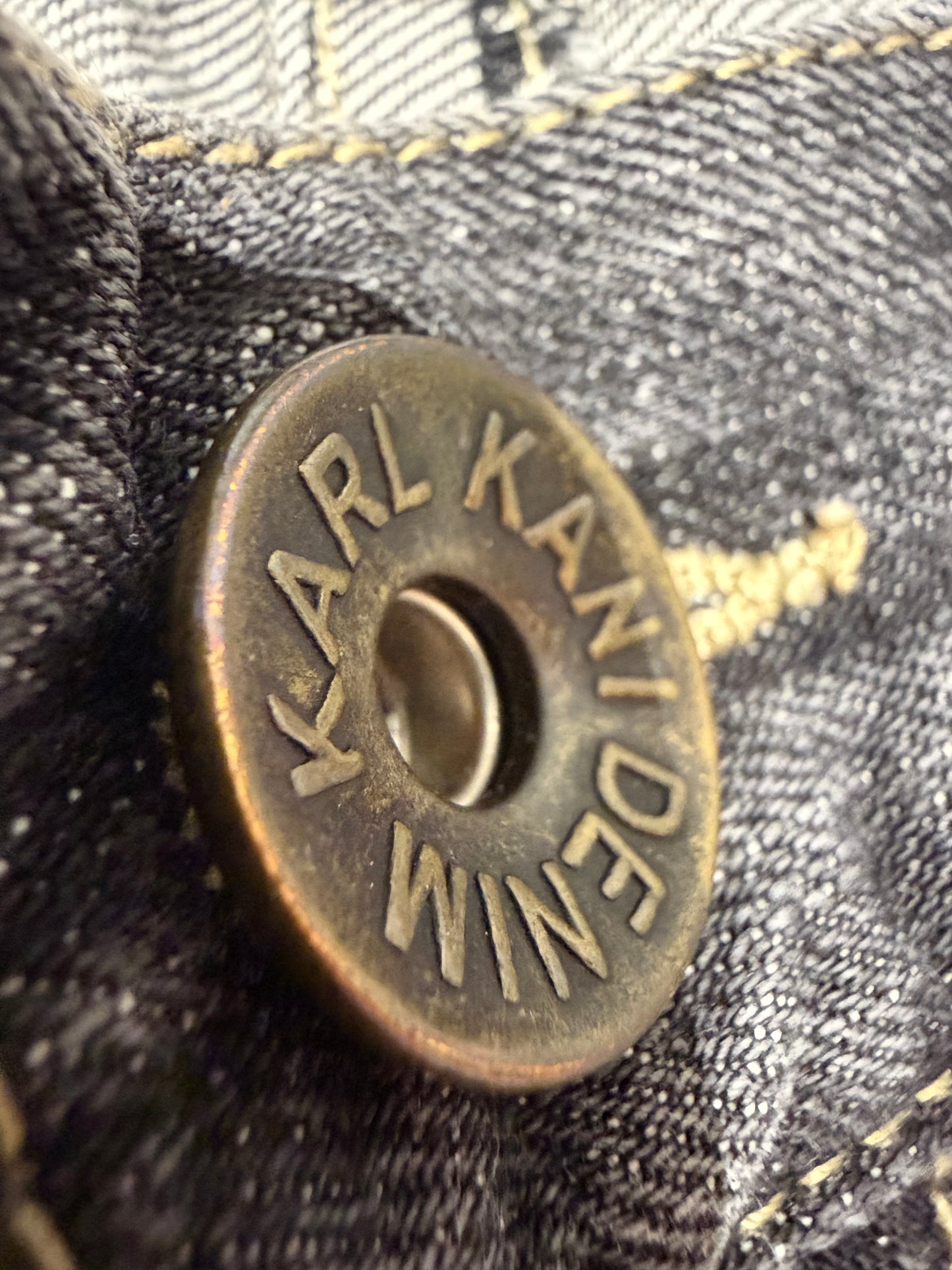 000’s Karl Kani Jeans (34”)