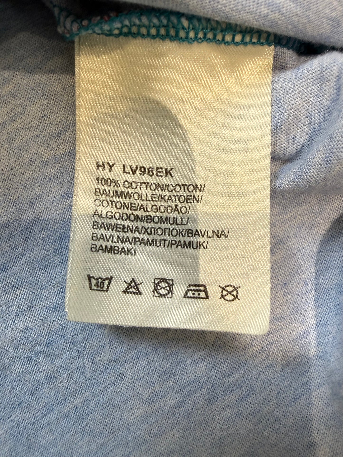 000’s Vivienne Westwood X Lee Skull Tee (S)