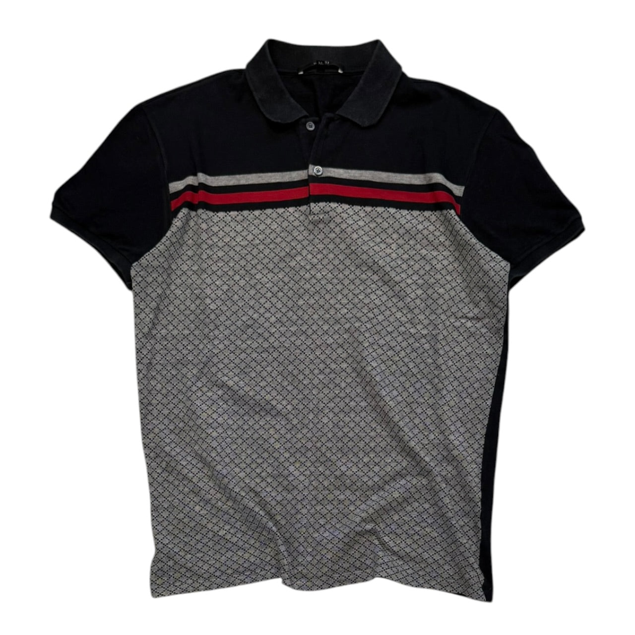 Gucci Diamanté Polo (L)