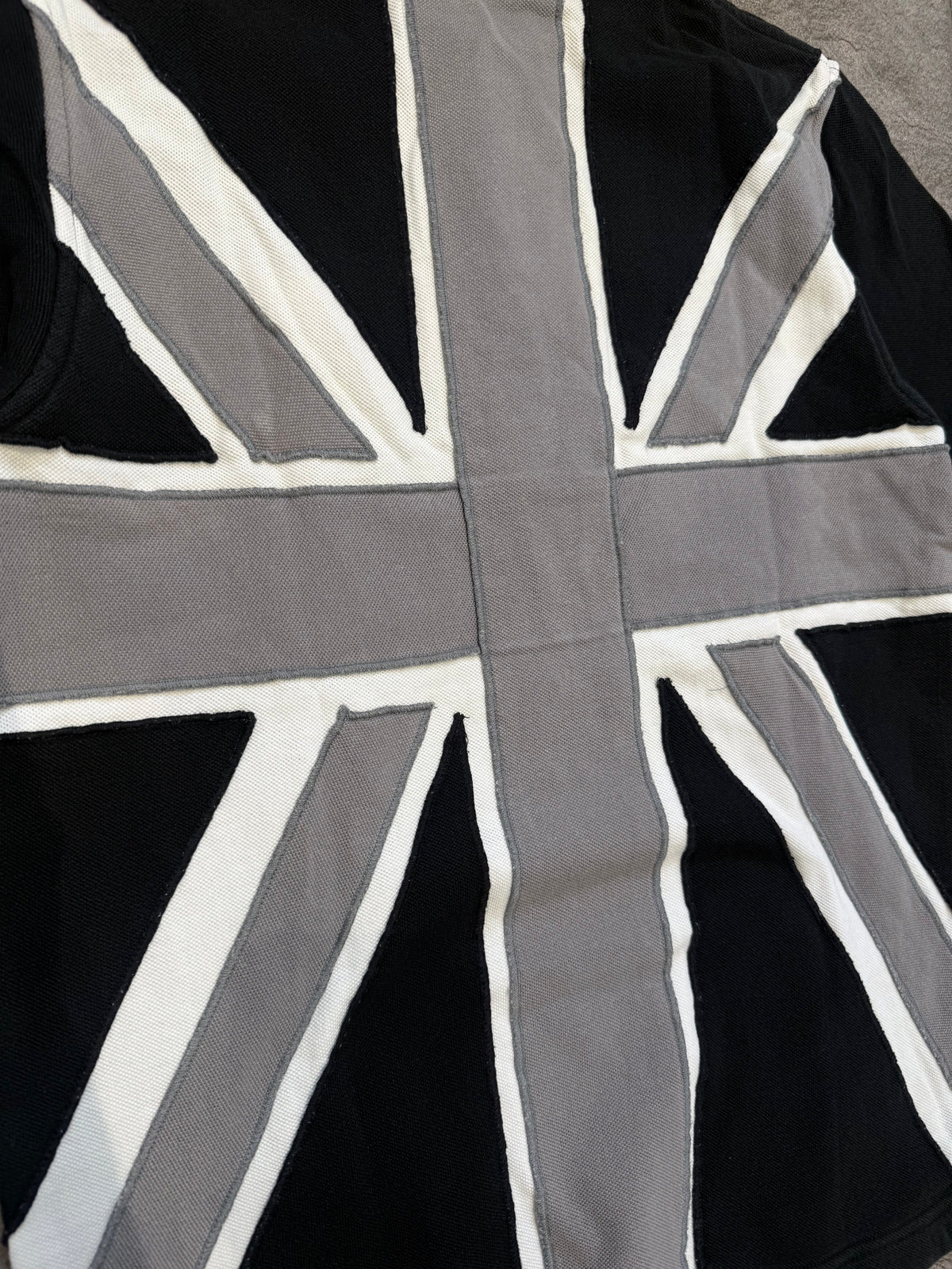 000’s Edge Union Jack Polo (M)