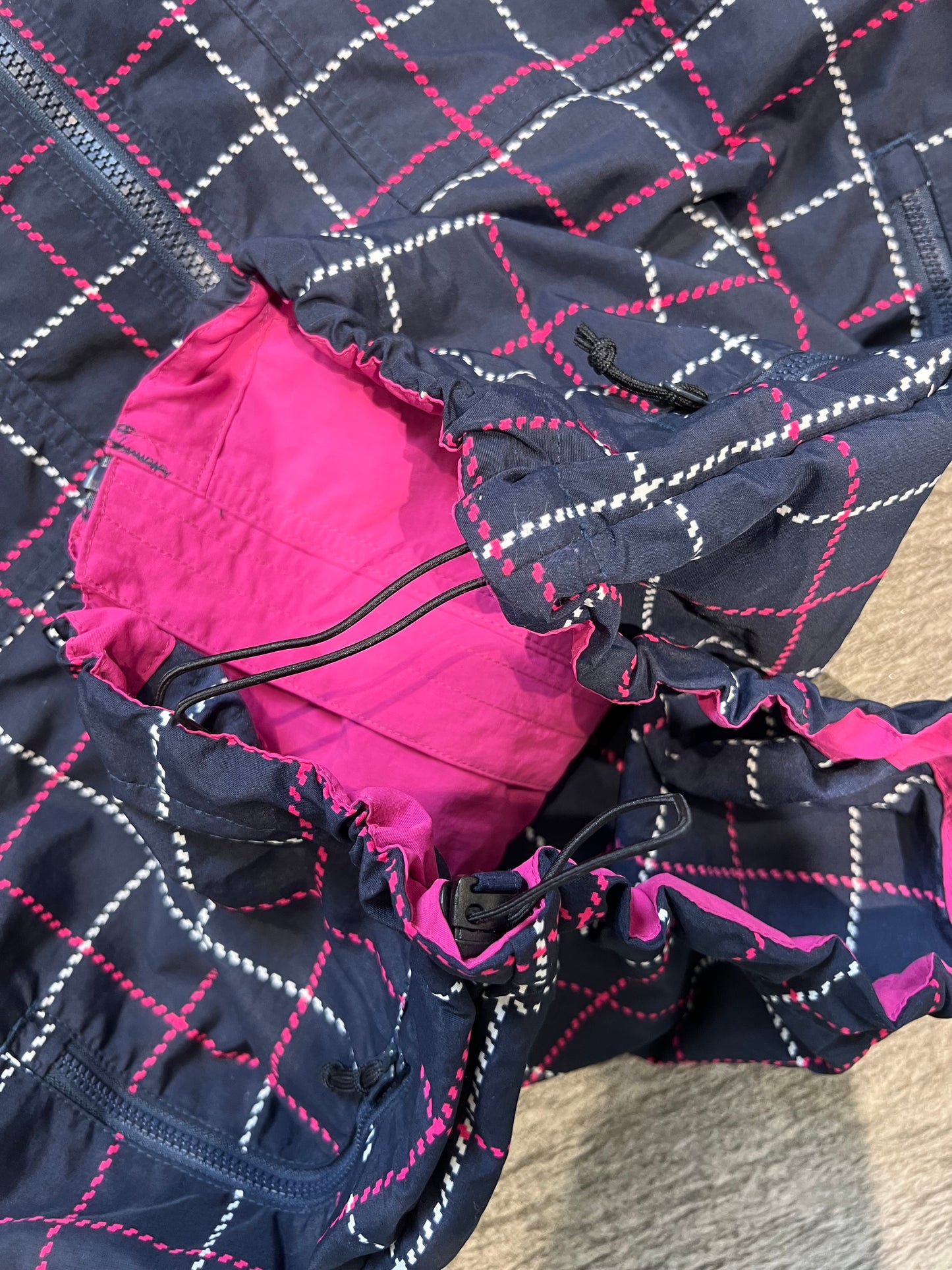 Columbia Plaid/Checkered Jacket