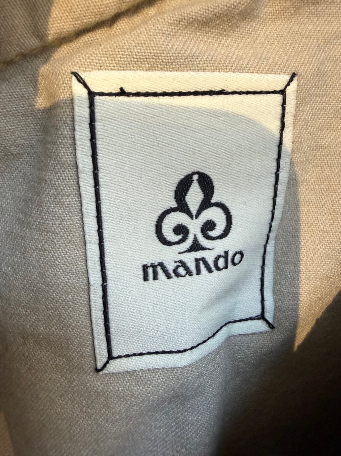 000’s Mando Jeans (32”)
