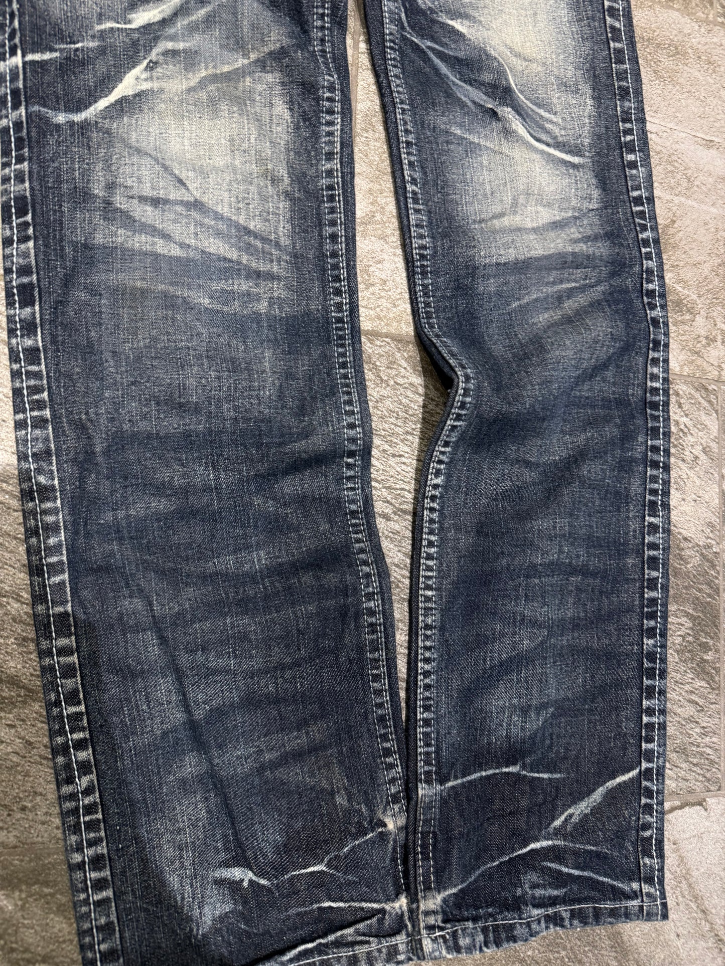 000’s Lowbox Jeans (29”)