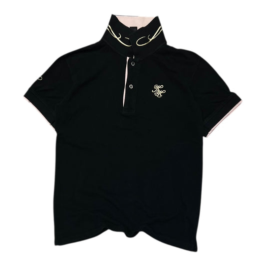 000’s Karl Kani Double Collar Polo (S)