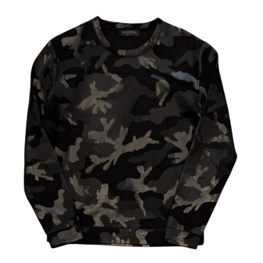 Valentino Garavani Camo Jumper (M)