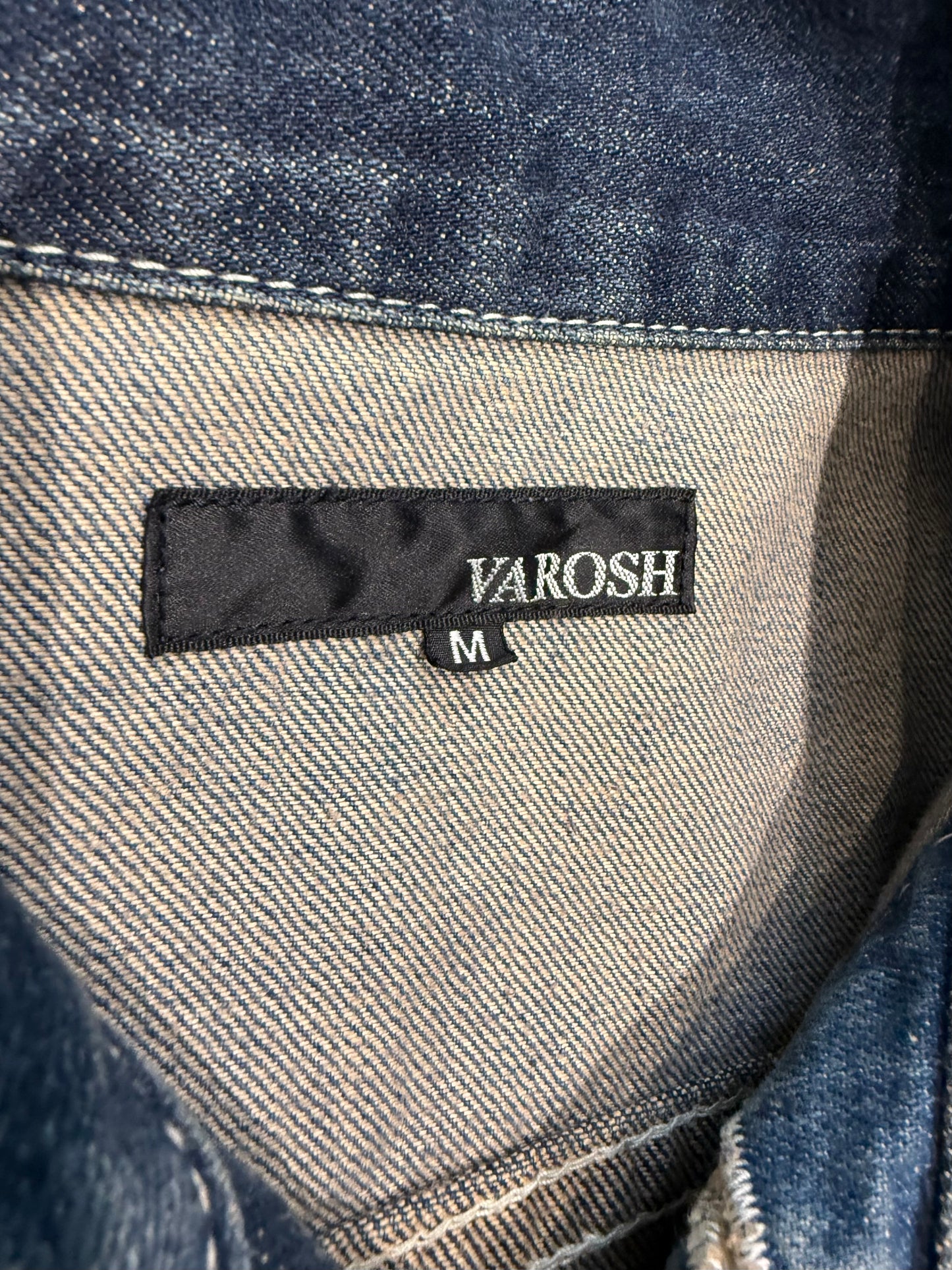 000’s Varosh Denim Jacket (S)