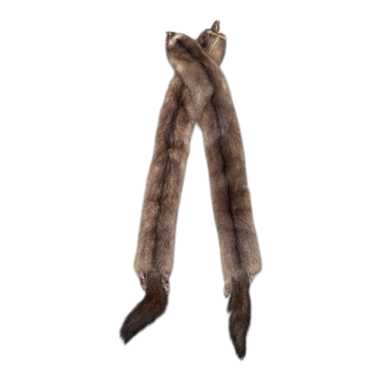 Mink Scarf