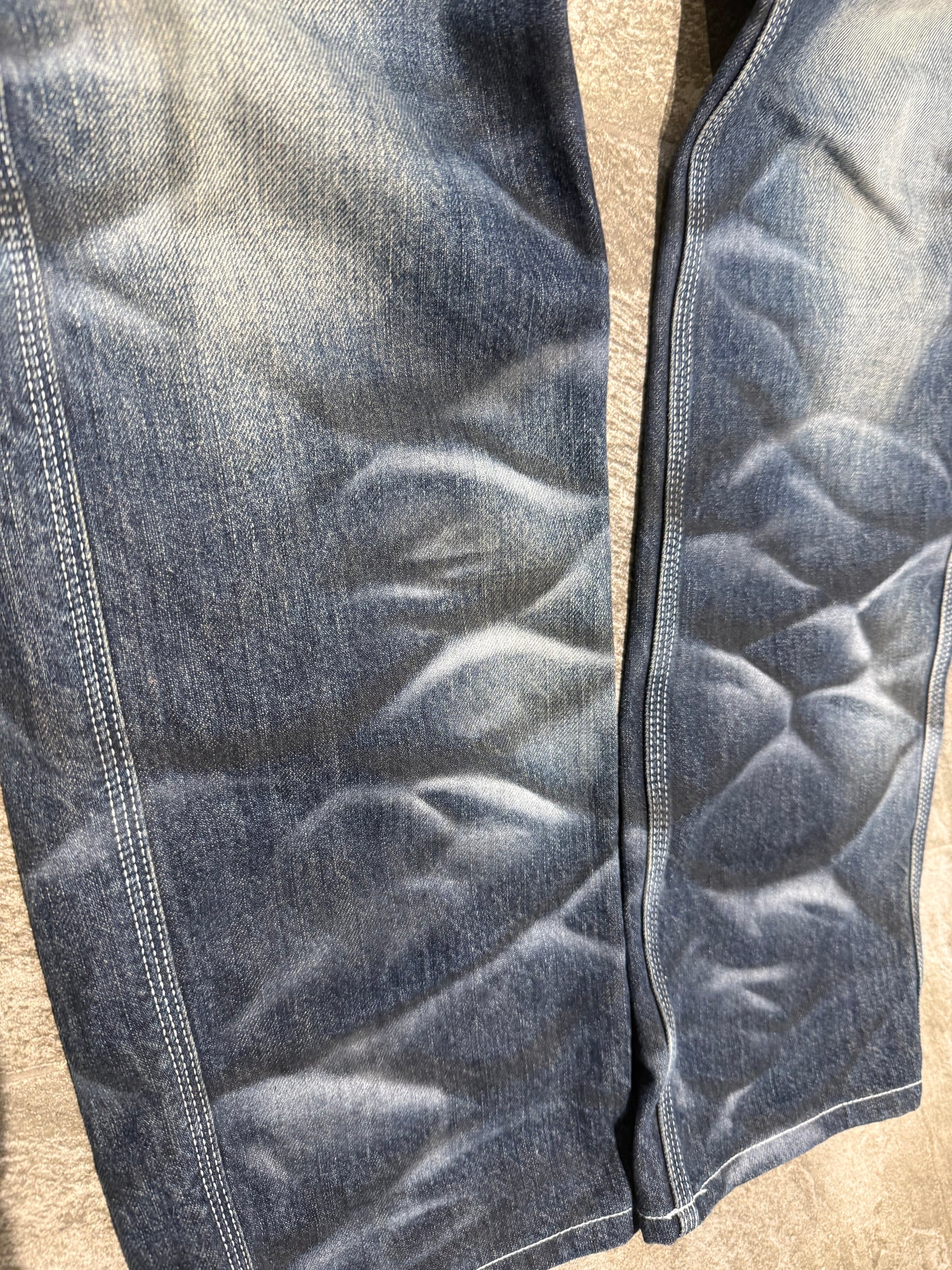 000’s Made In Nippon WhiskeredJeans (34”)