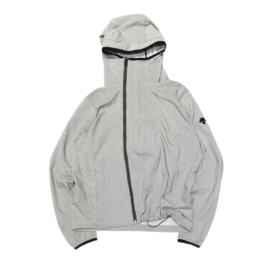 Descente Plaid/Checkered Jacket