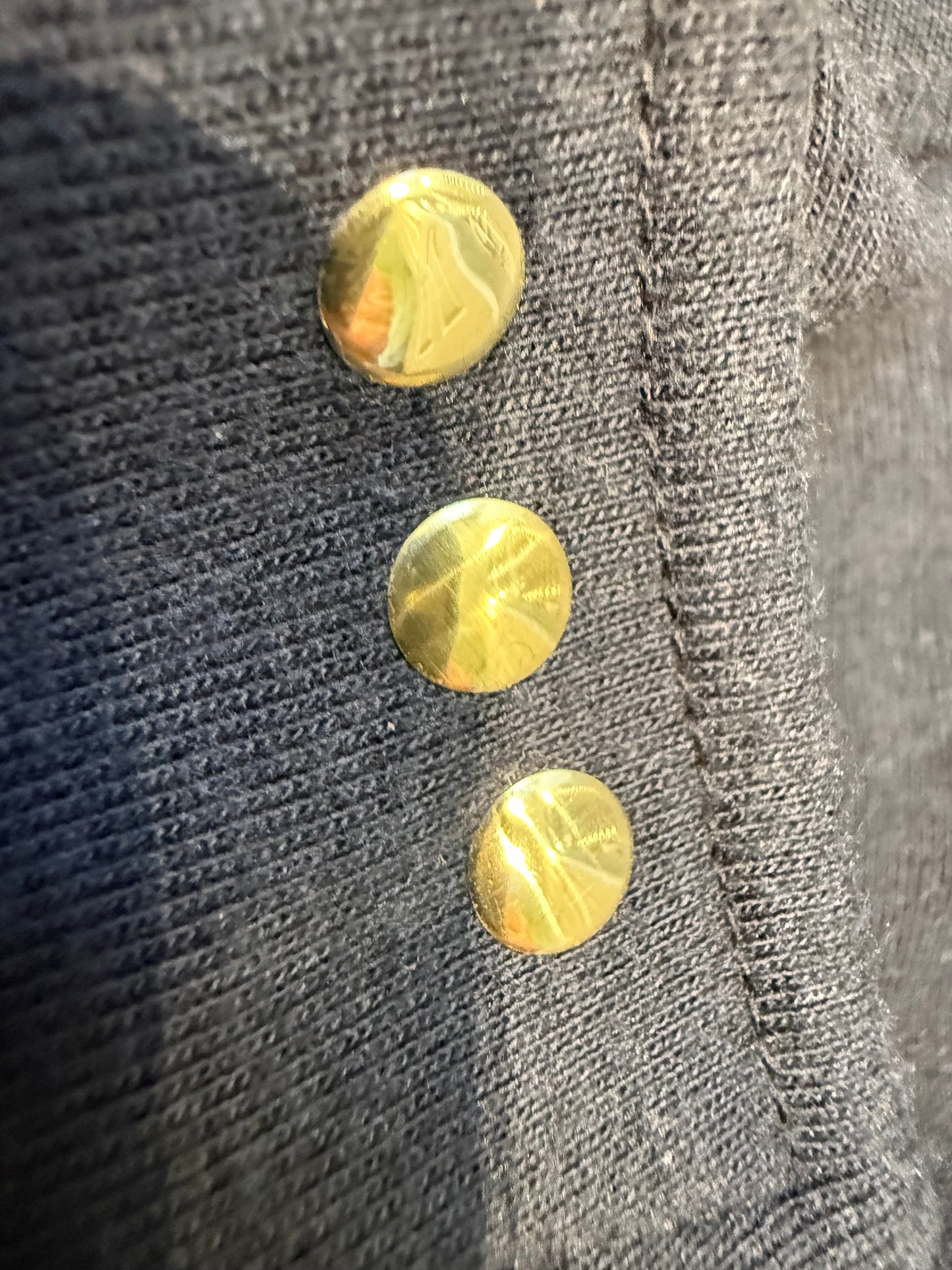 000’s Russ K Script Polo (M)
