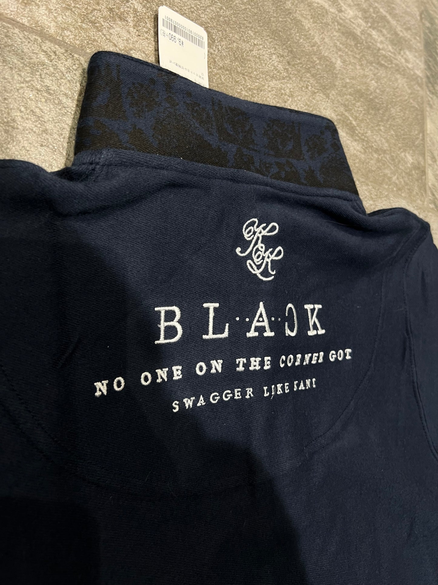 000’s Karl Kani Brooklyn polo