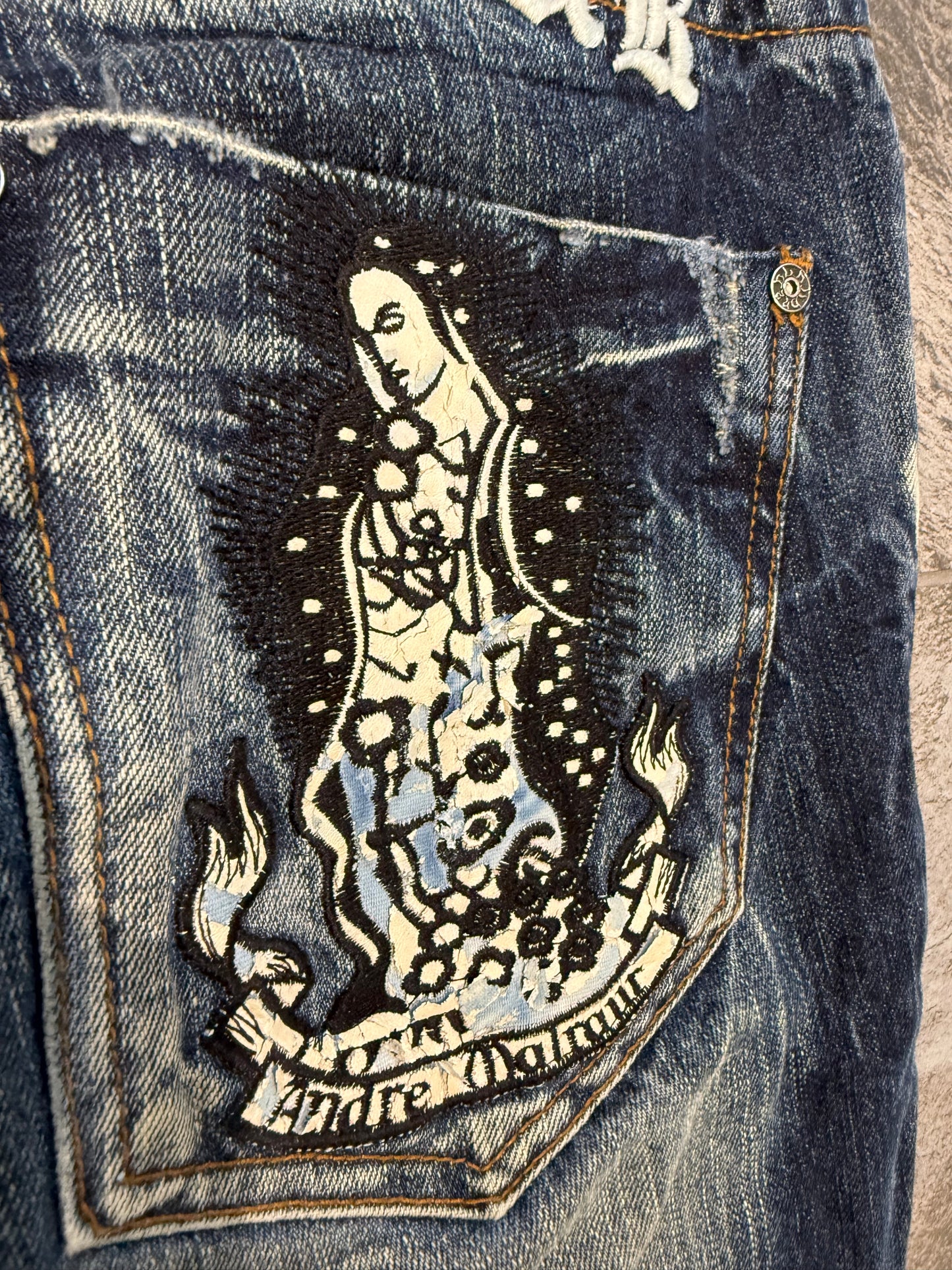 000’s Andre Malraur Jeans (31”)