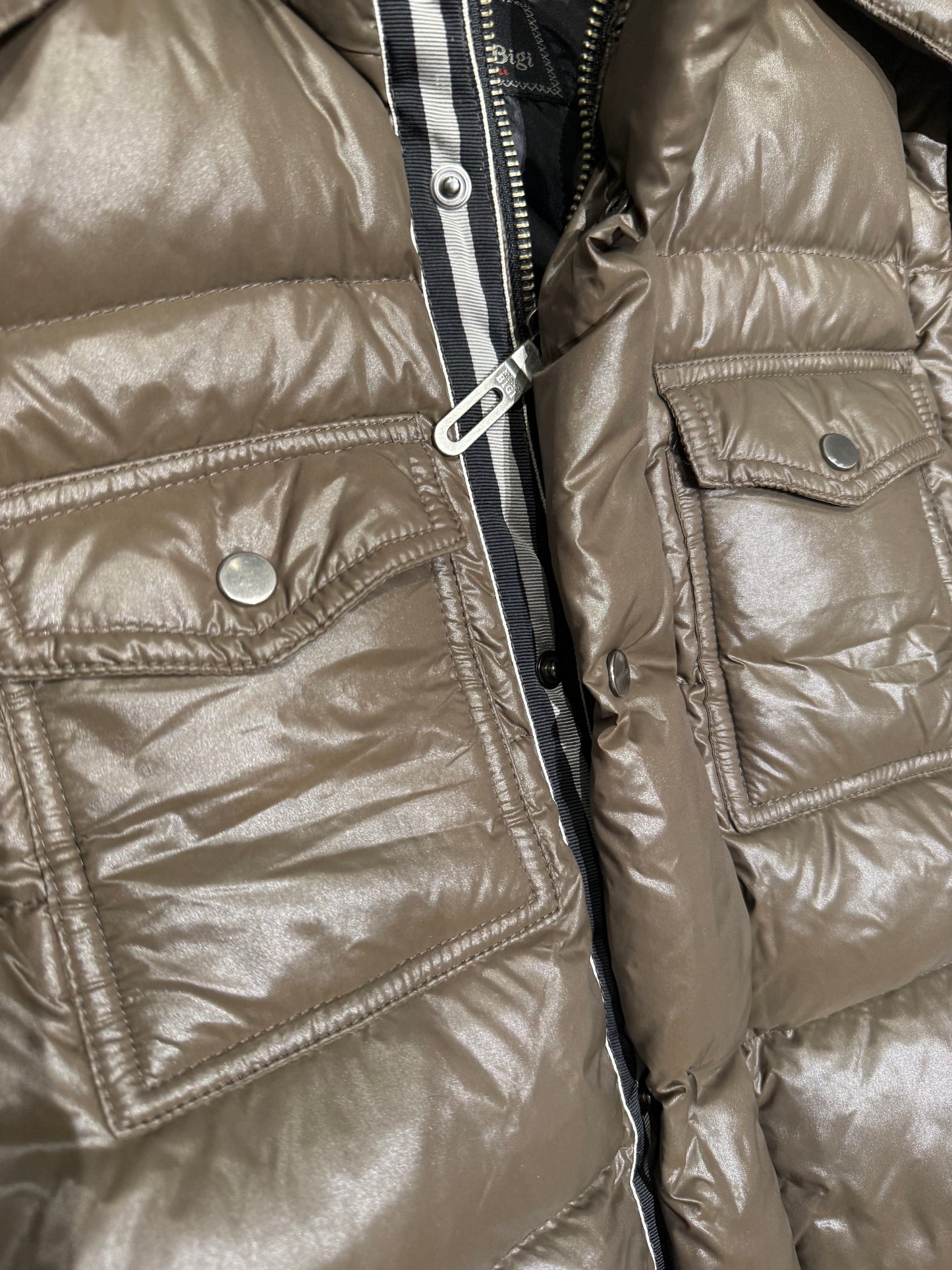 000’s Melrose 2 in 1 Fur Puffer (S)