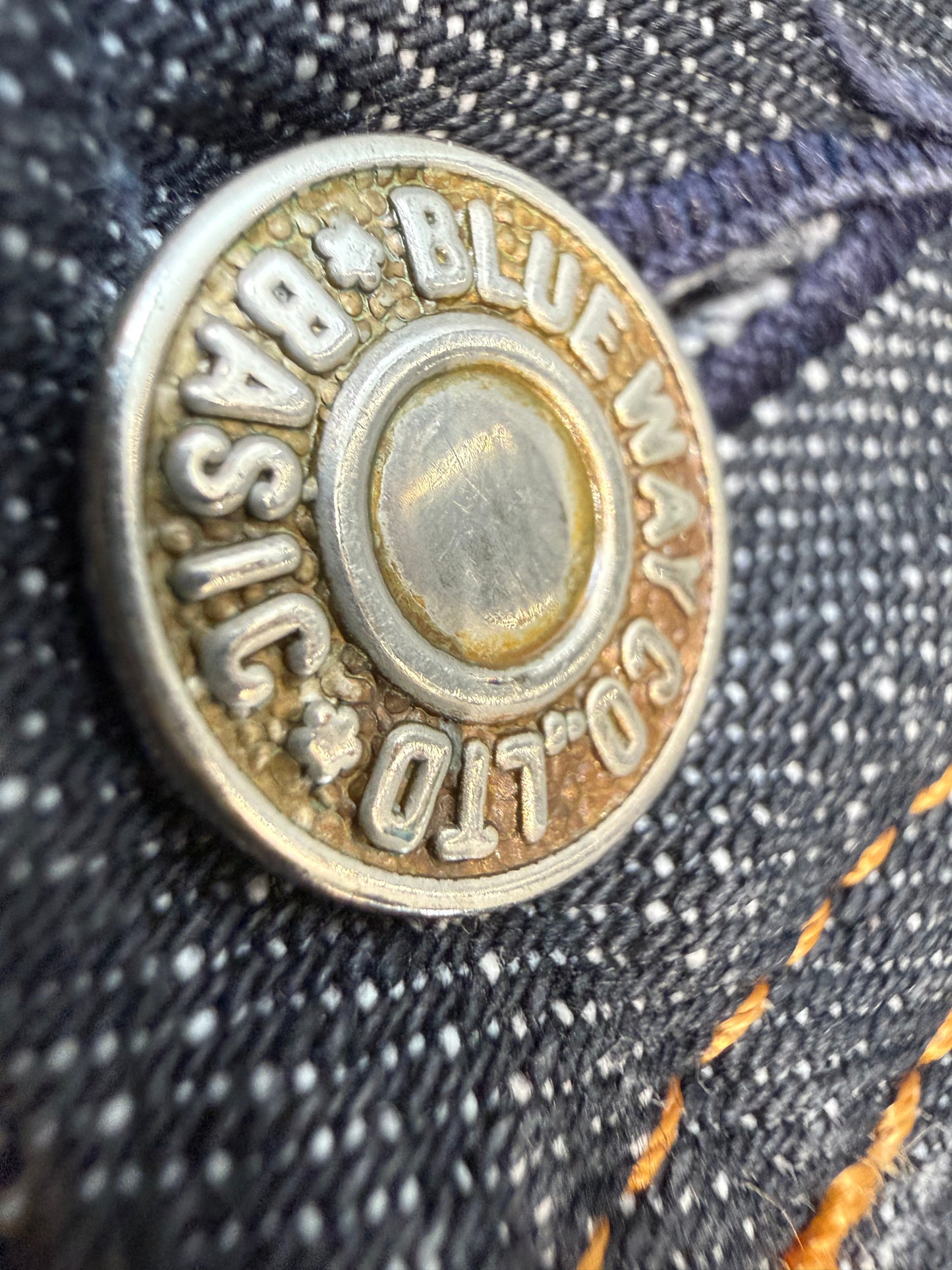 000’s Blueway Jeans (32”)