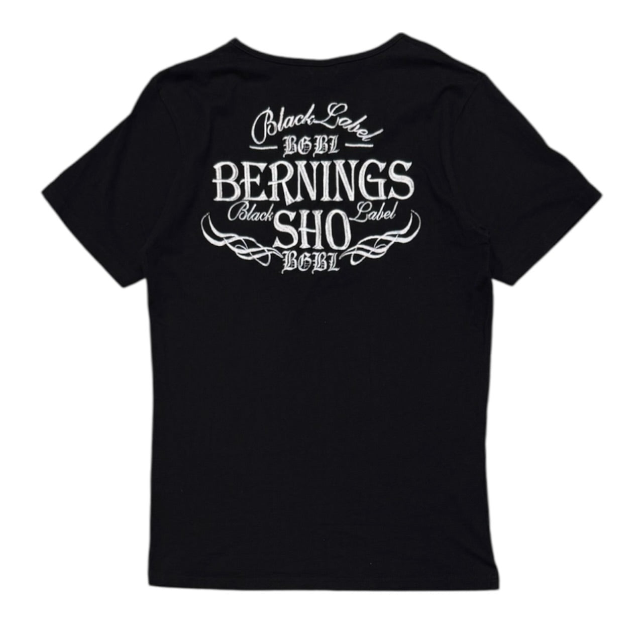 000’s Bernings and Sho Tee (S)