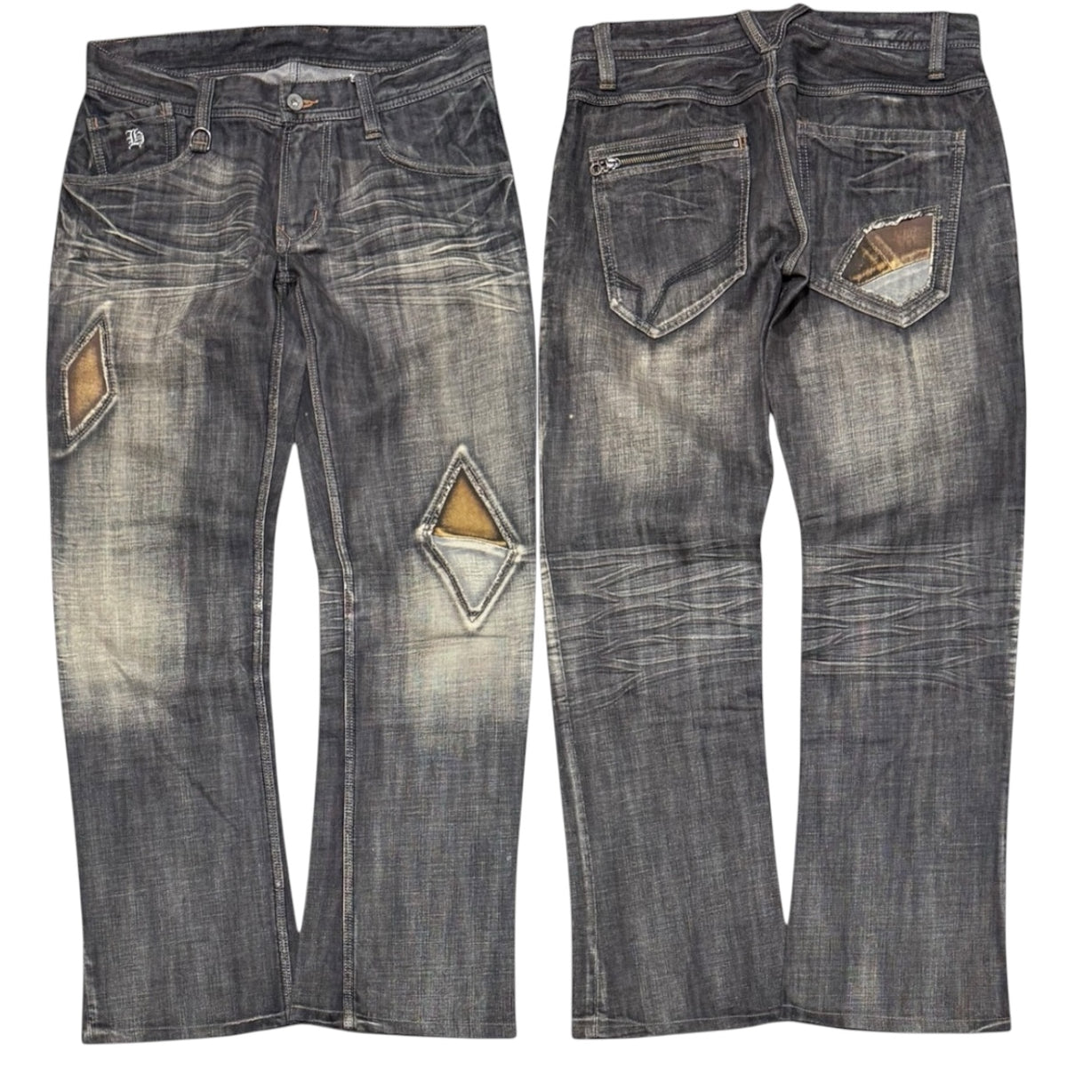 000’s Nicole Jeans (31”)