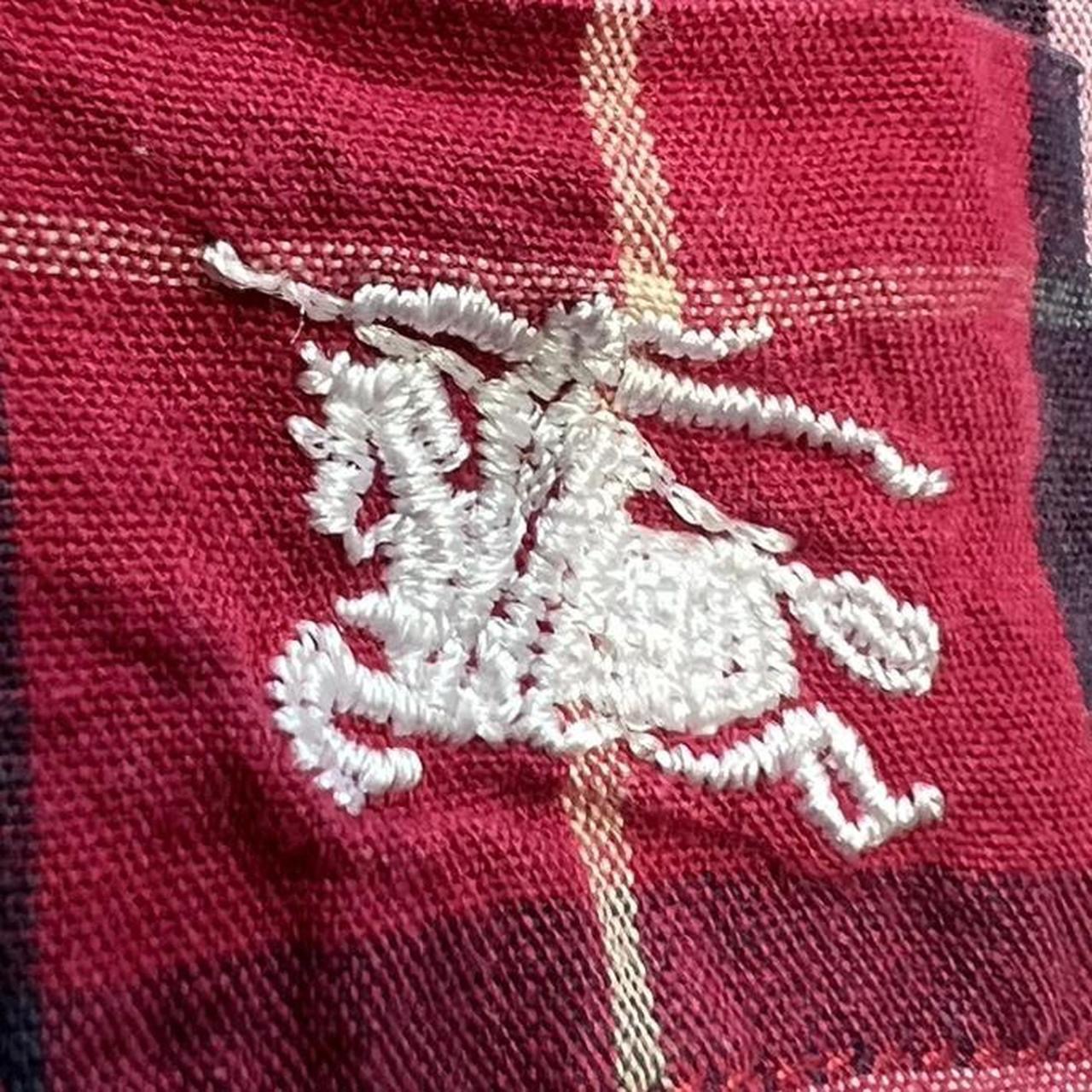 Vintage Burberry Nova Check Shirt