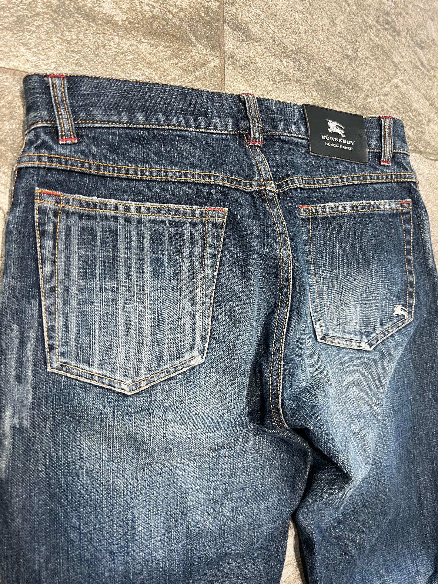 000’s Burberry Jeans (30”)