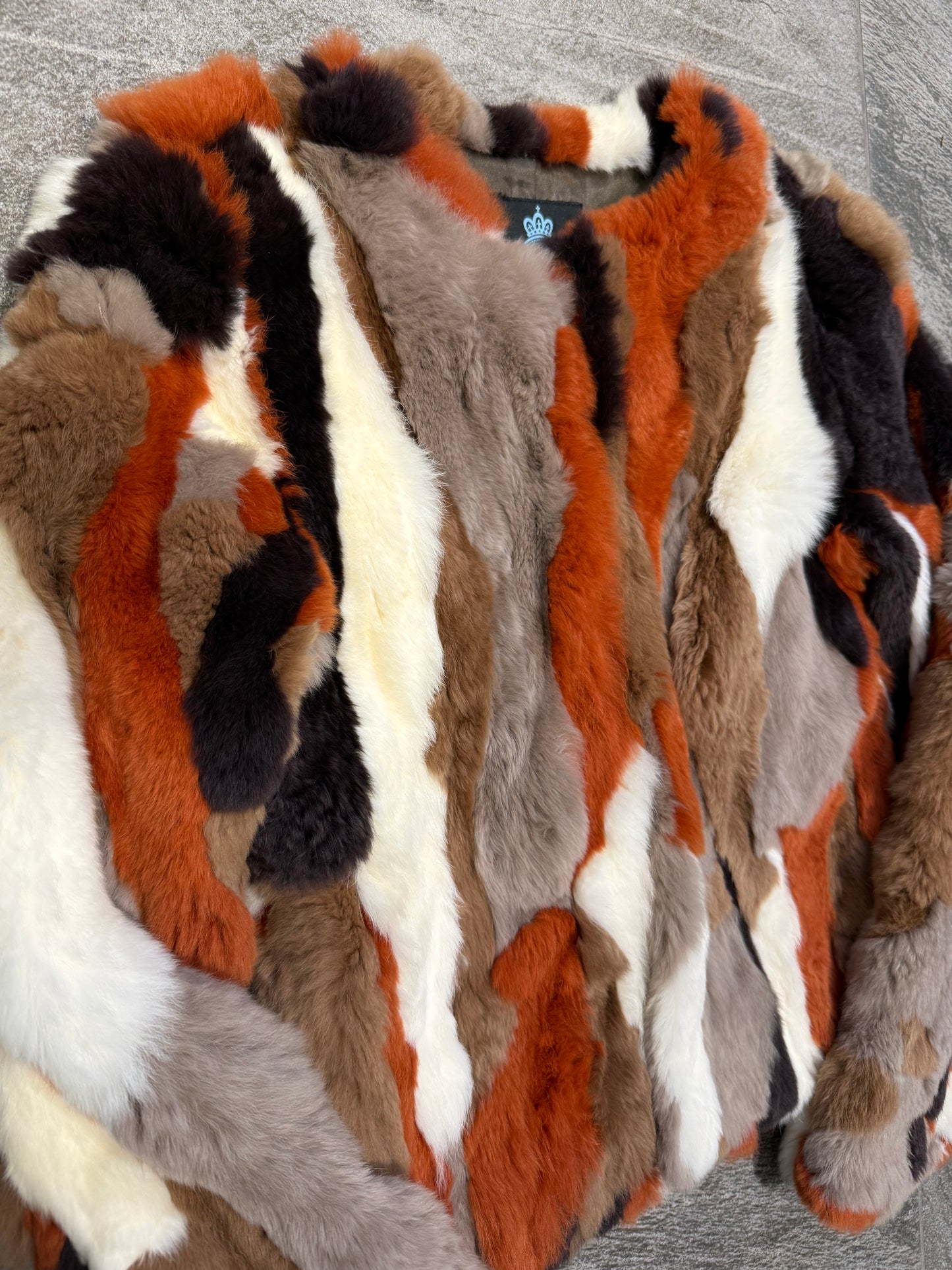 000’s Guild Prime Fur Coat (XS)