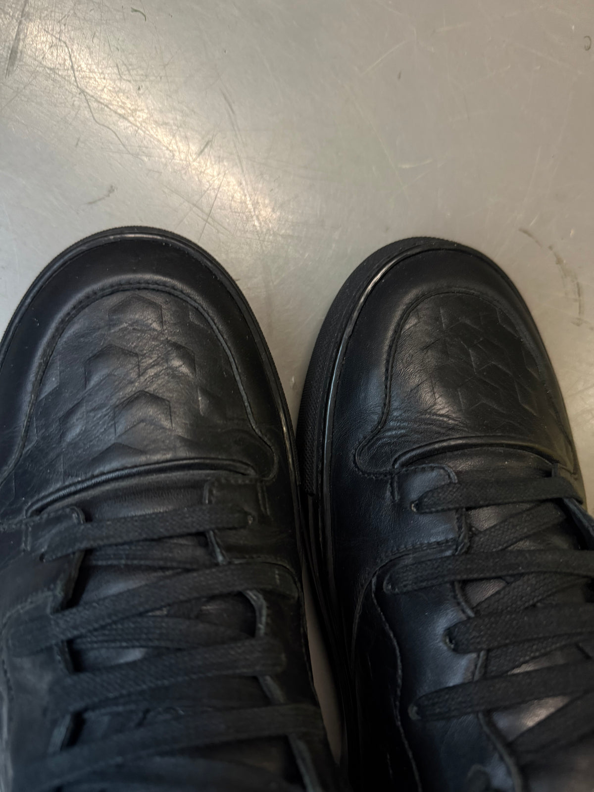 Balenciaga Arena High Tops (EU 40)