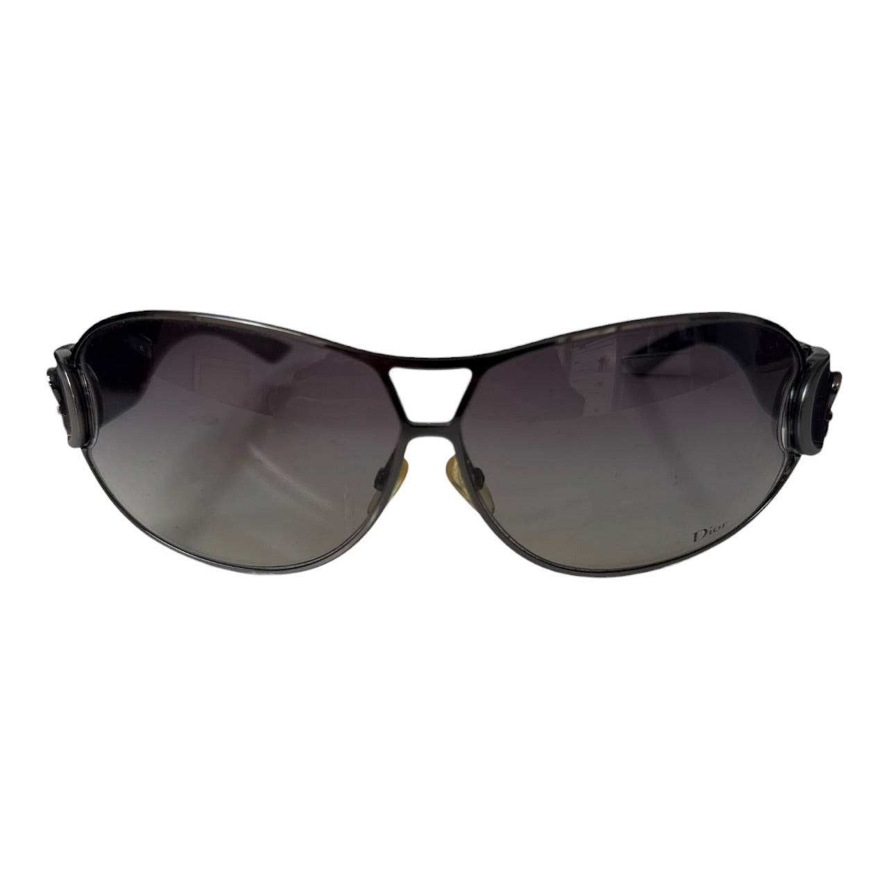 Dior “Buckle 2” Aviator Gradient Sunglasses