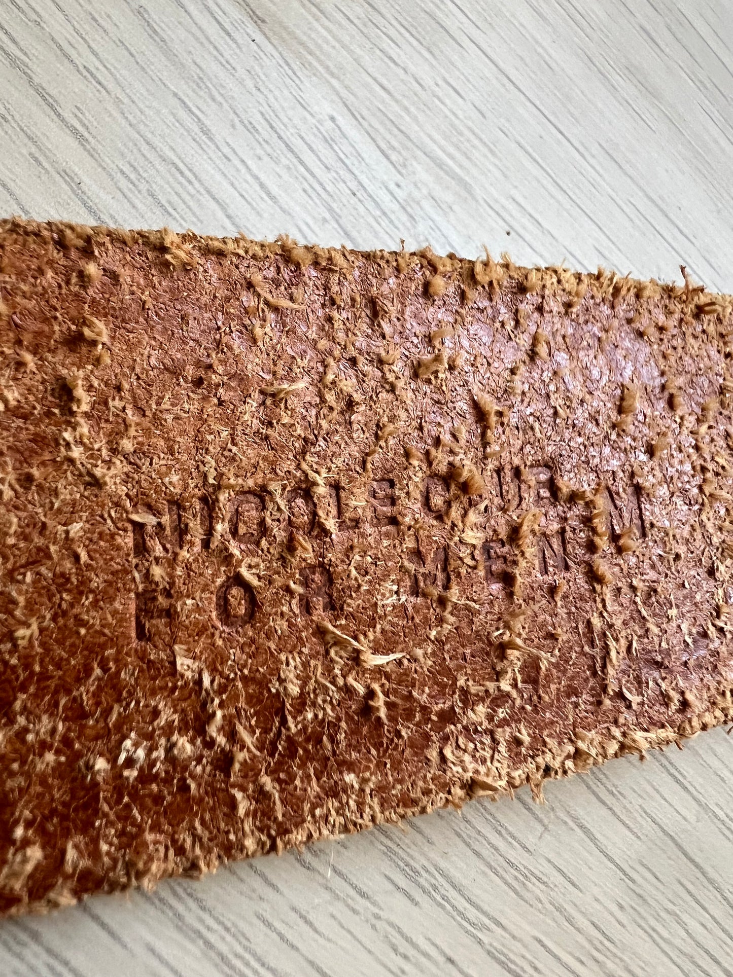 000’s Nicole Club Belt