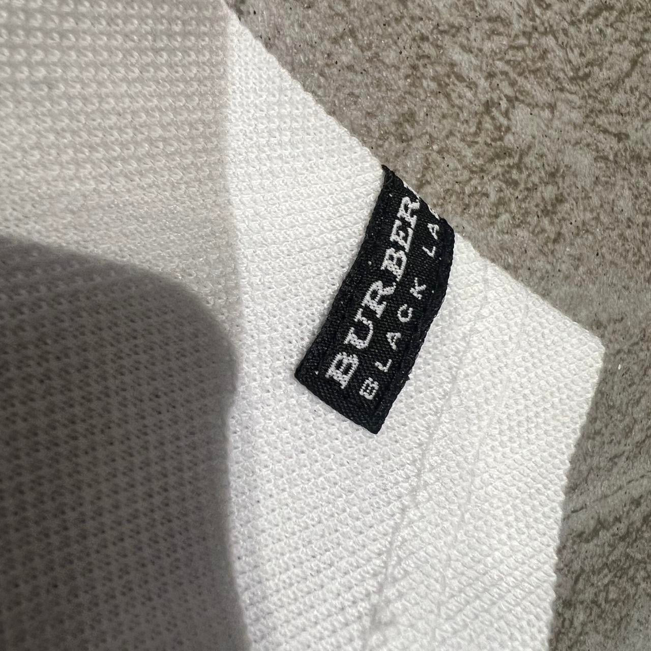 Vintage Burberry Nova Check Tee