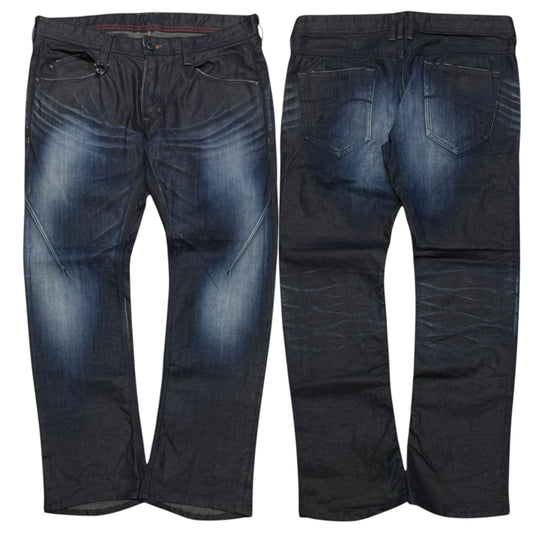 000’s Rielabo Bootcut Jeans (34”)
