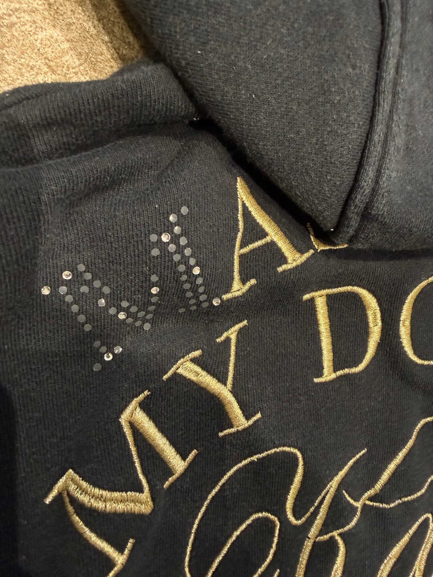 000’s Karl Kani Hoodie (S)