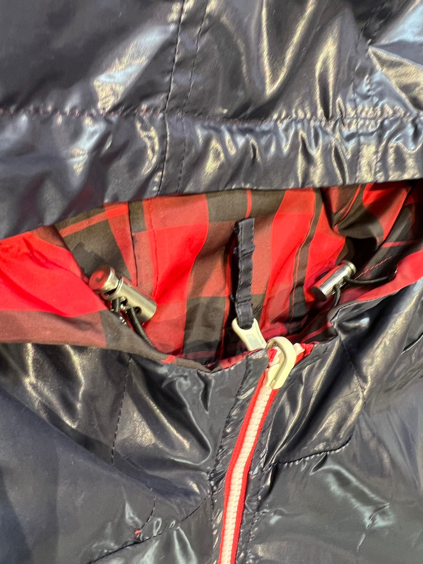 SRS Plaid/Checkered Jacket