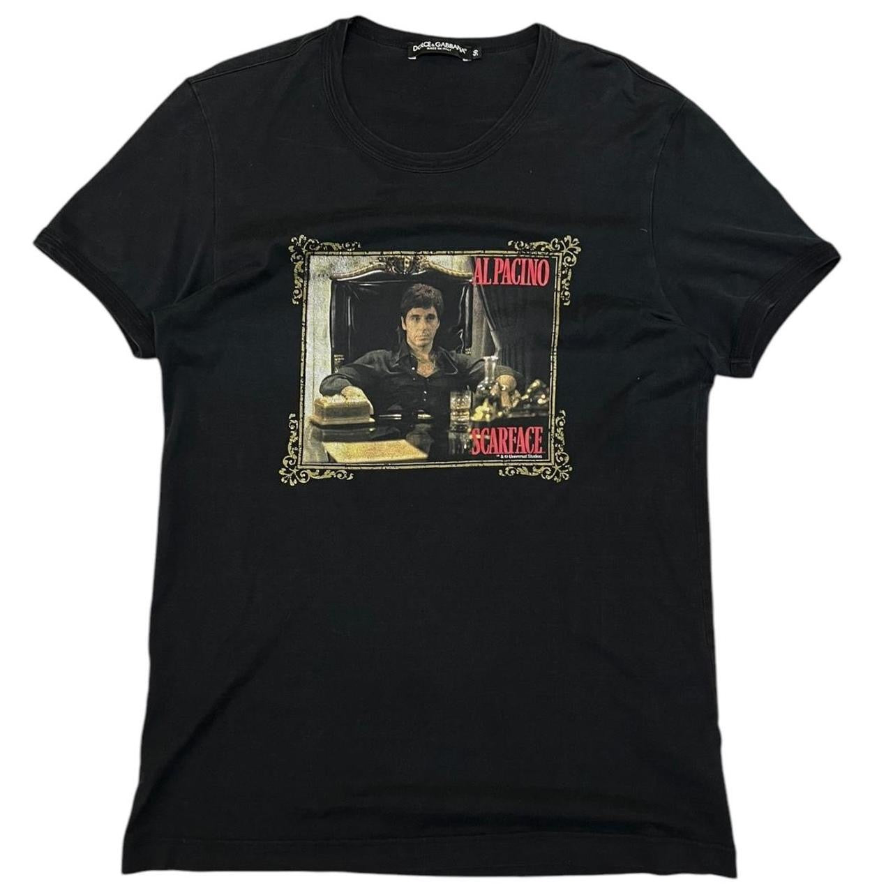 Vintage Dolce & Gabbana Scarface Tee