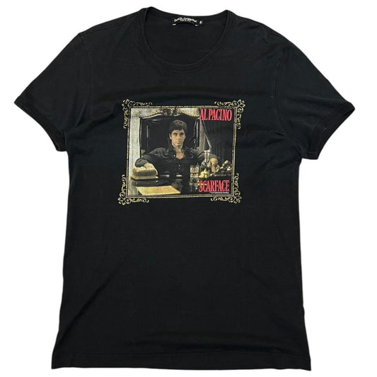 Vintage Dolce & Gabbana Scarface Tee
